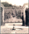 immagine storica (ca. 1890) del parco di Villa Argentina